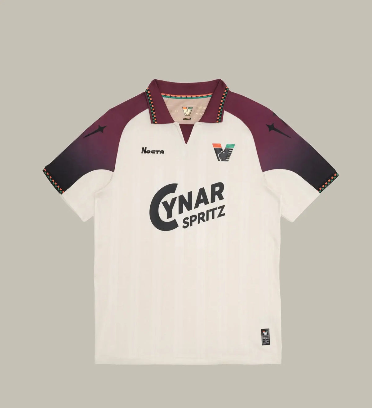 Camisa Veneza II - 2025/26