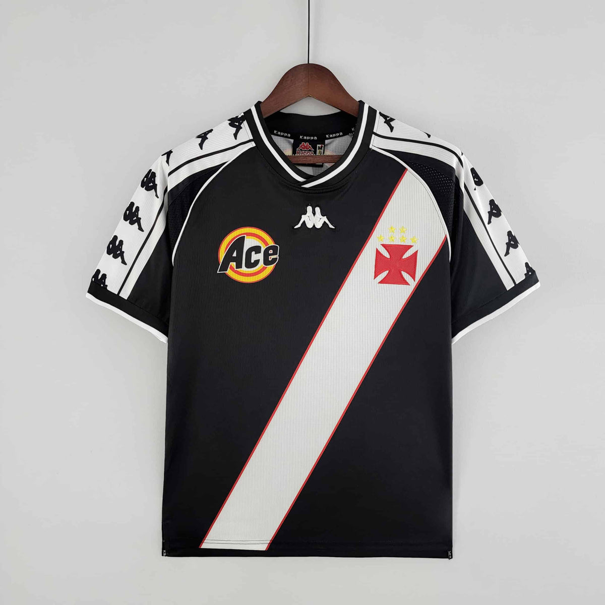 Camisa Vasco Home - 2000