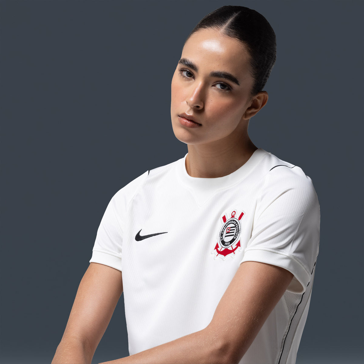 Camisa Corinthians I - 2026/27 Modelo Jogador