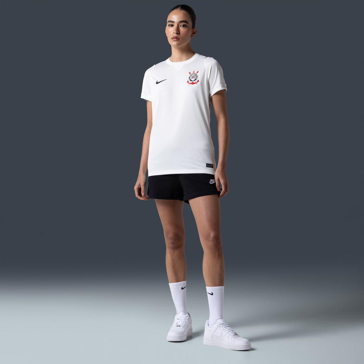 Camisa Corinthians I - 2026/27 Modelo Jogador