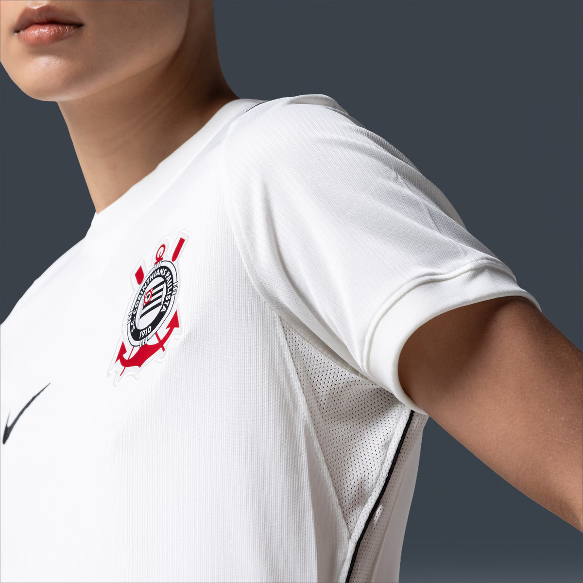 Camisa Corinthians I - 2026/27 Feminina