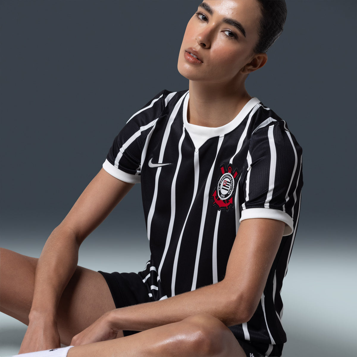 Camisa Corinthians I - 2026/27 Modelo Jogador