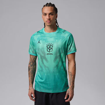 Camisa do Brasil x Jordan Goleiro - 2026/27