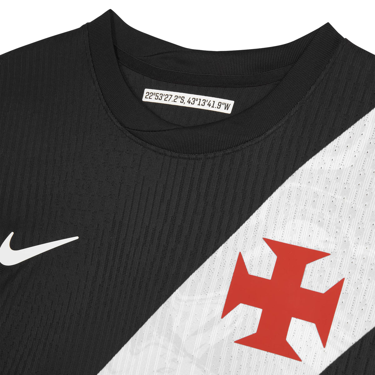 Kit Infantil Nike Vasco II - 2026/27