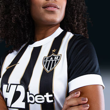 Camisa Atlético Mineiro I - 2026/27 Feminina