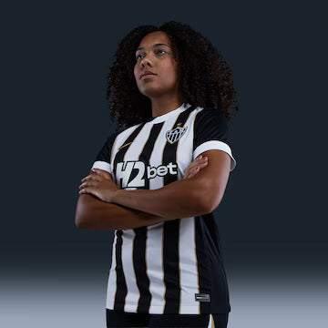 Camisa Atlético Mineiro I - 2026/27 Feminina