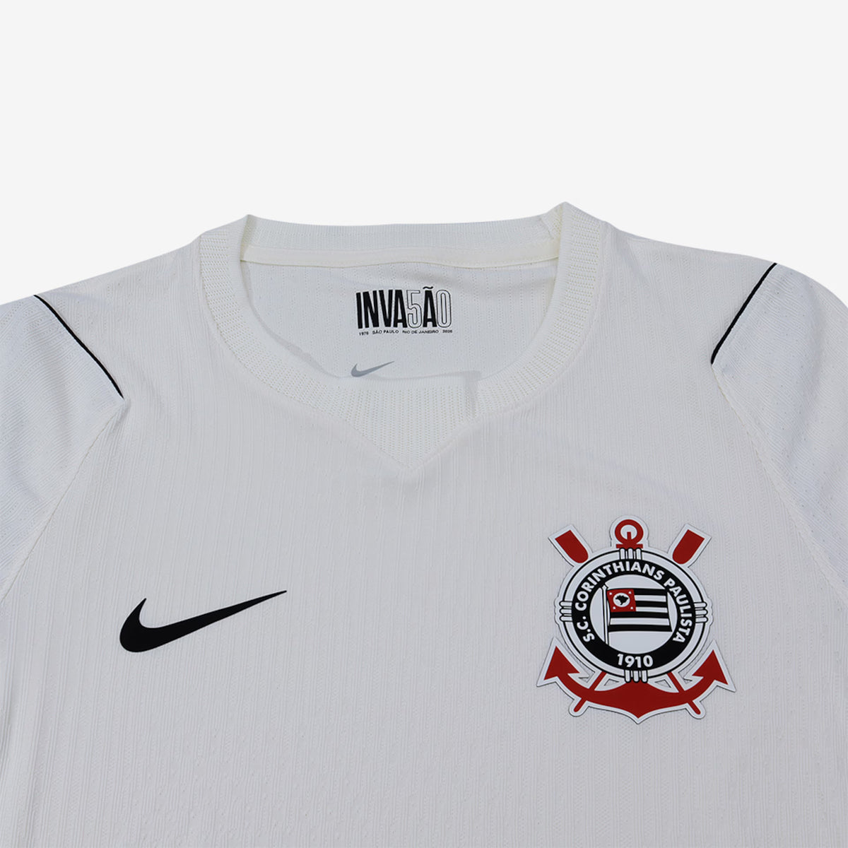 Camisa Corinthians I - 2026/27 Modelo Jogador