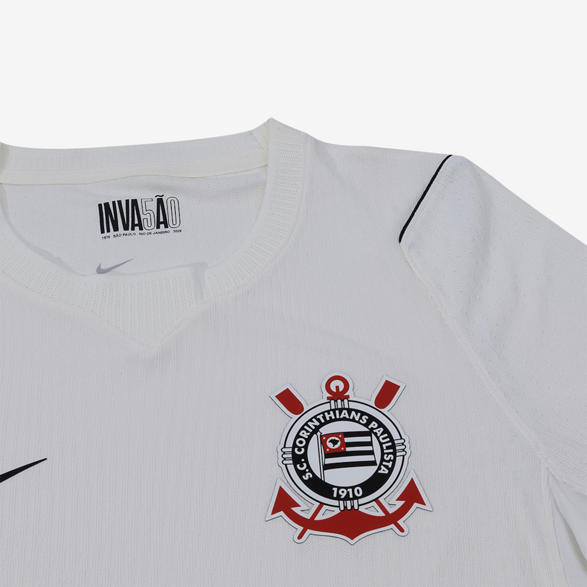 Camisa Corinthians I - 2026/27 Modelo Jogador
