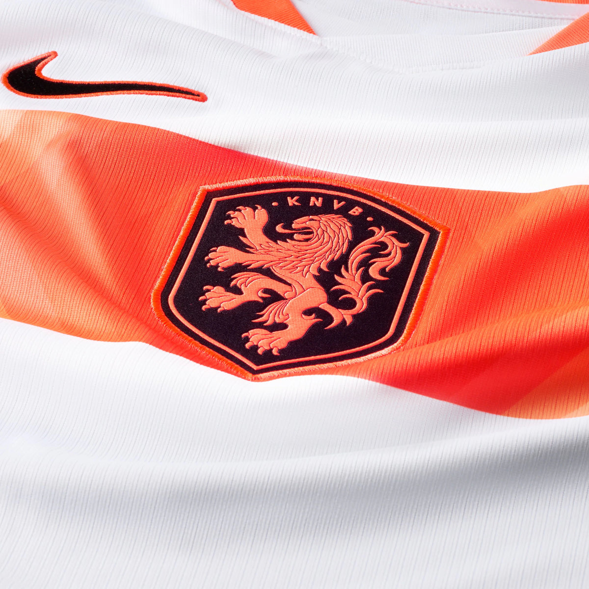 Camisa Holanda II – 2026