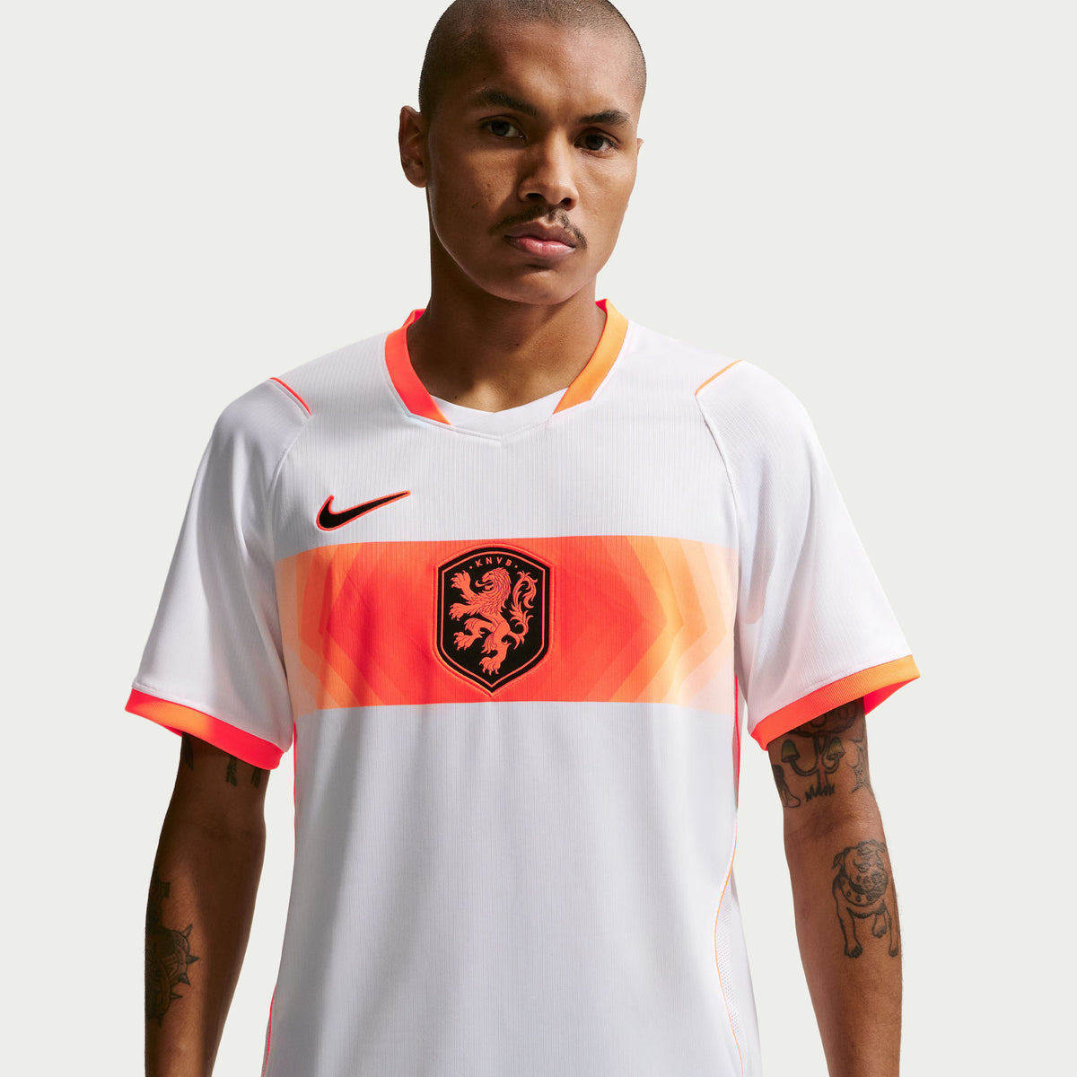 Camisa Holanda II – 2026