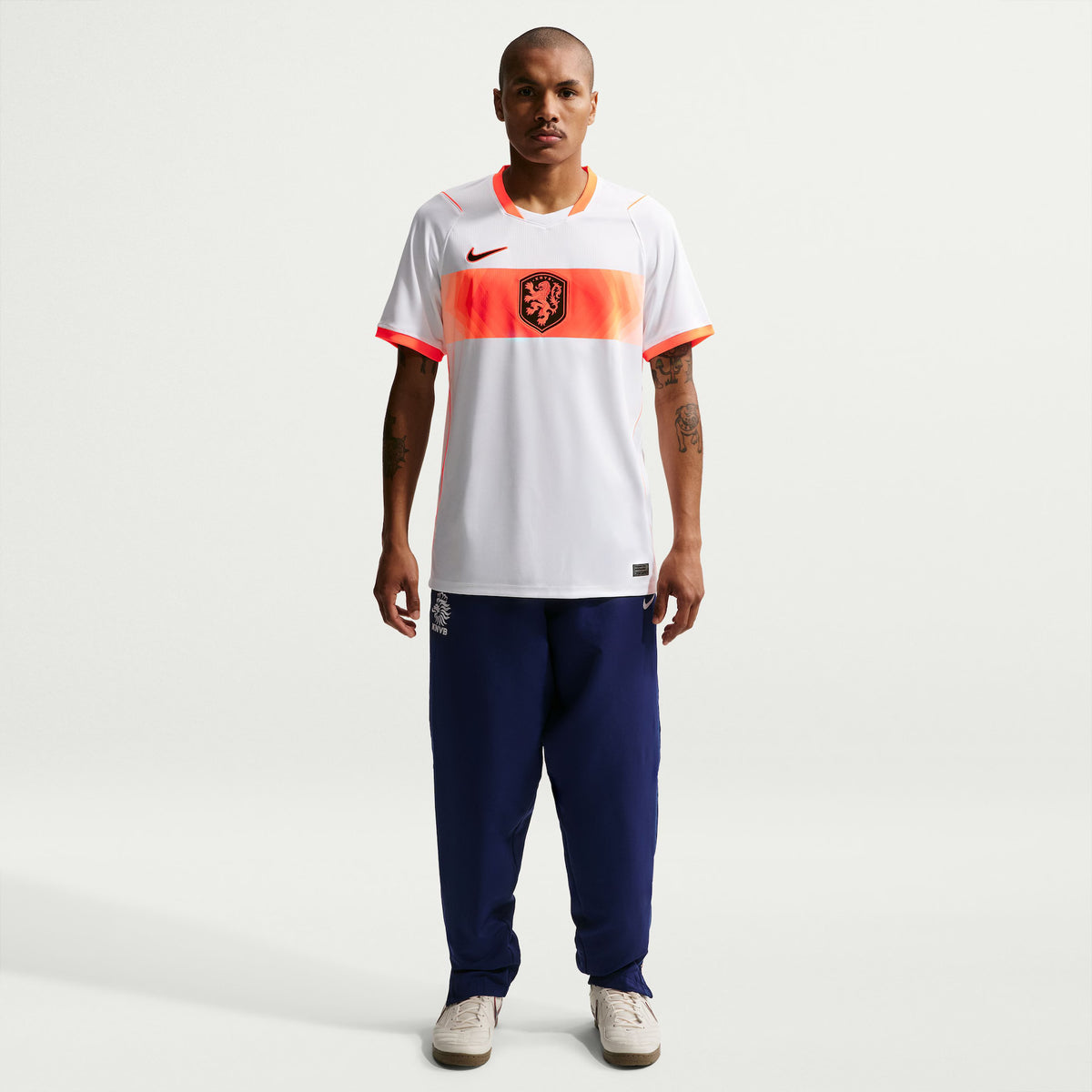 Camisa Holanda II – 2026