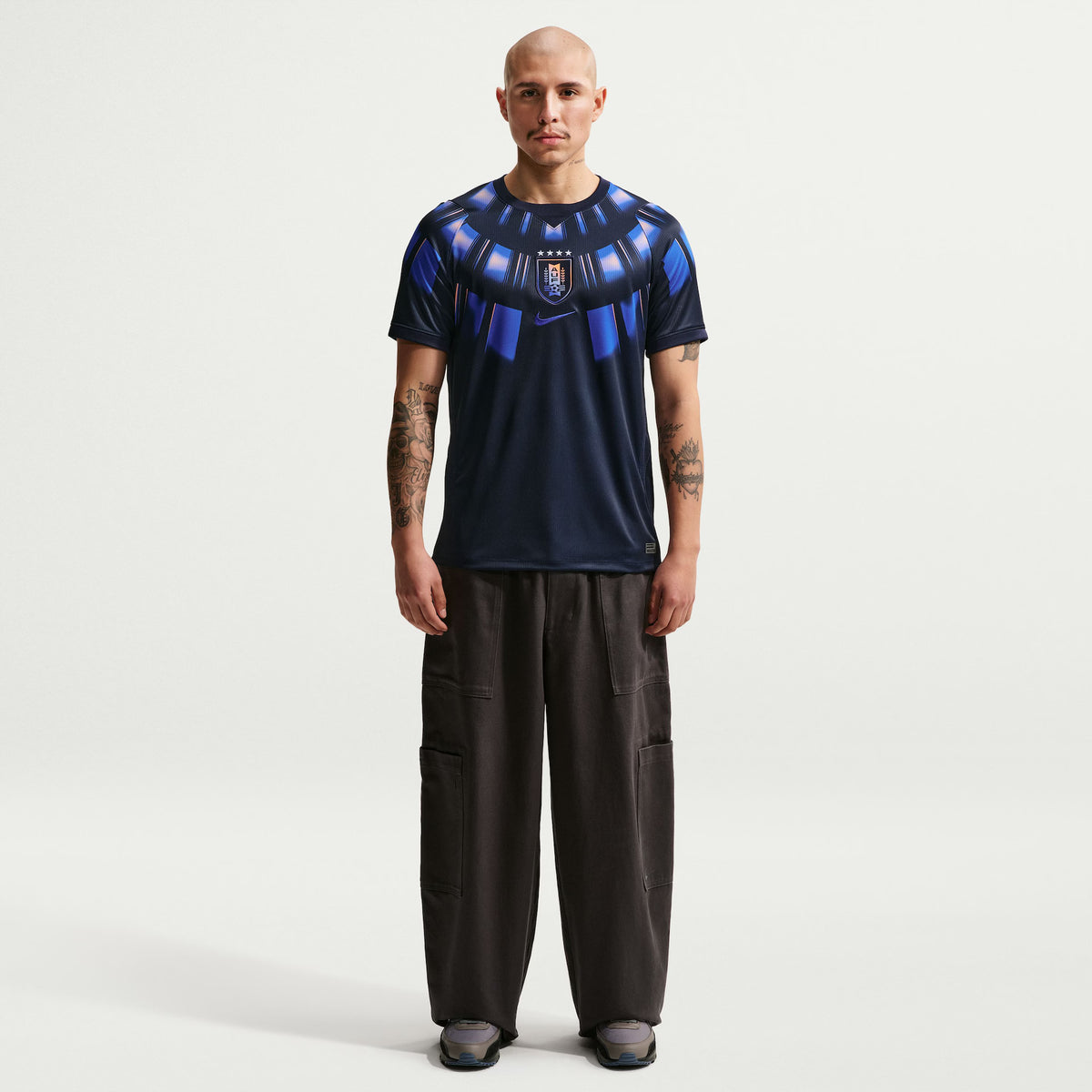 Camisa Inglaterra Goleiro – 2026