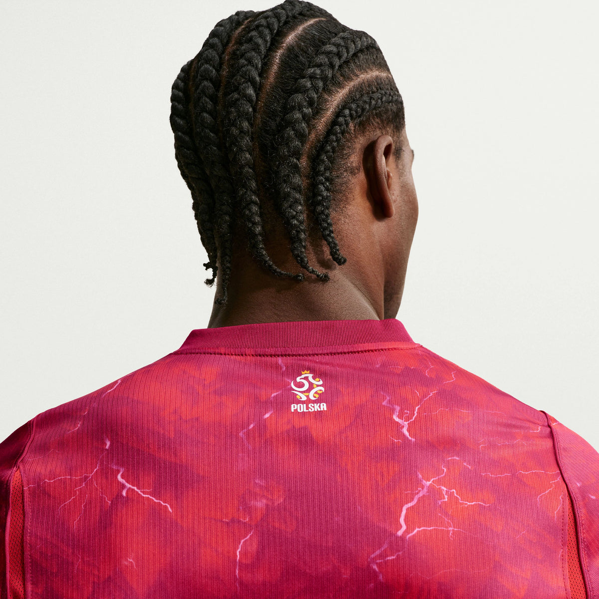 Camisa Polônia I – 2026