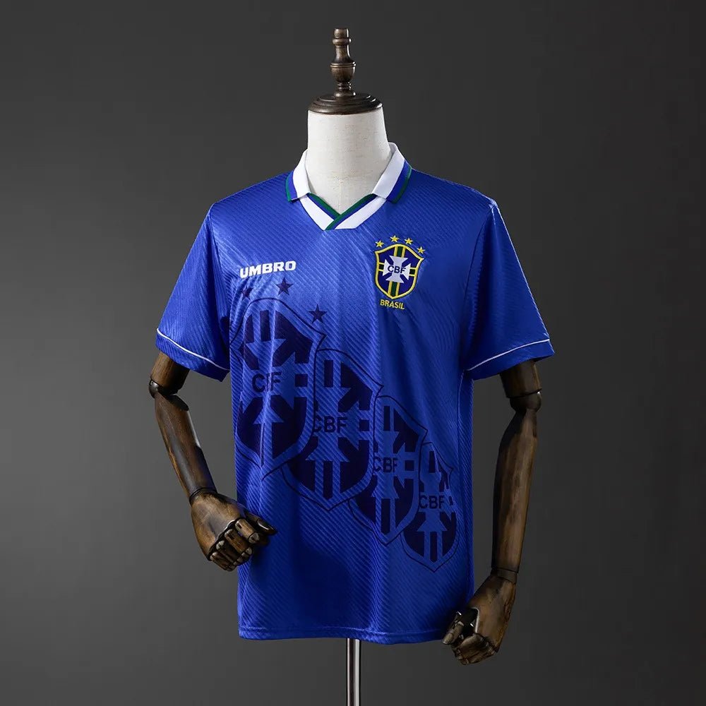 Camisa Brasil II Retrô - 1994