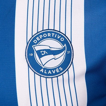 Camisa Deportivo Alavés I - 2024