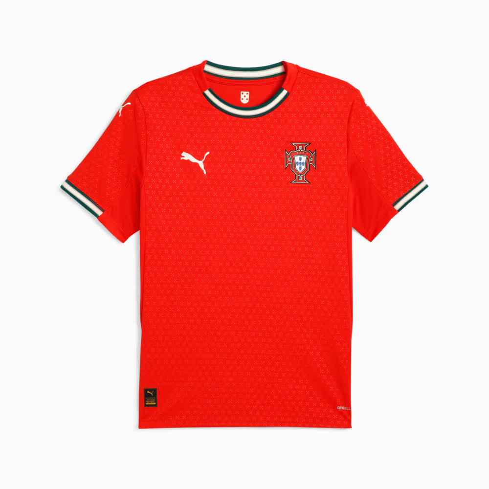 Camisa Portugal I – 2025/26 Modelo Jogador