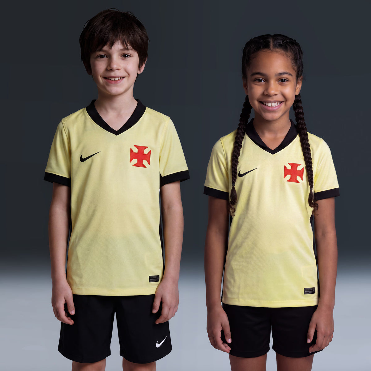 Kit Infantil Nike Vasco III - 2026/27