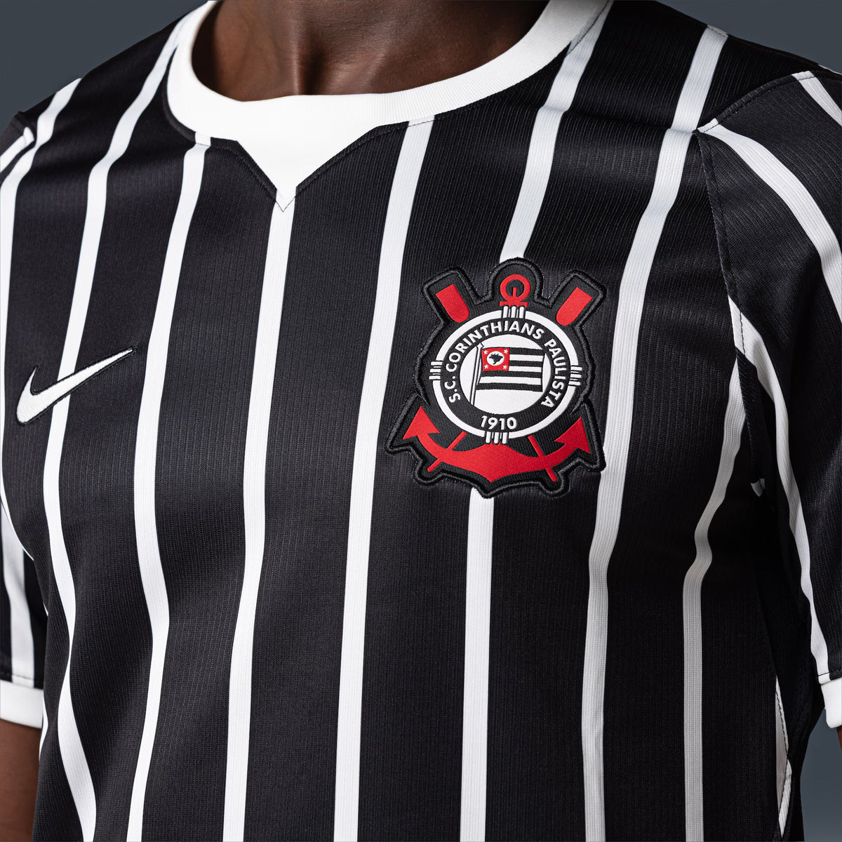 Camisa Corinthians II - 2026/27 Modelo Jogador