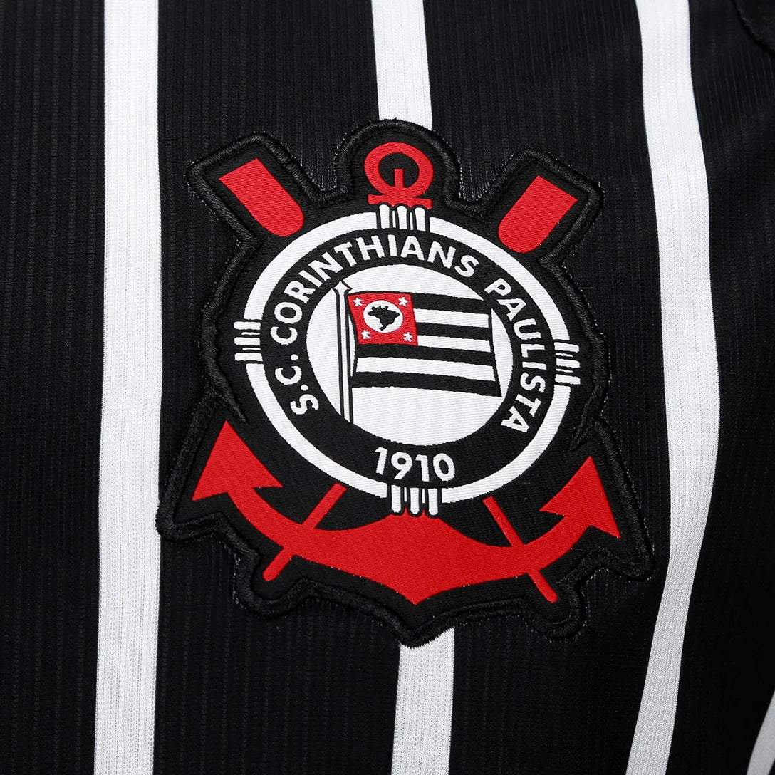 Camisa Corinthians I - 2026/27 Modelo Jogador