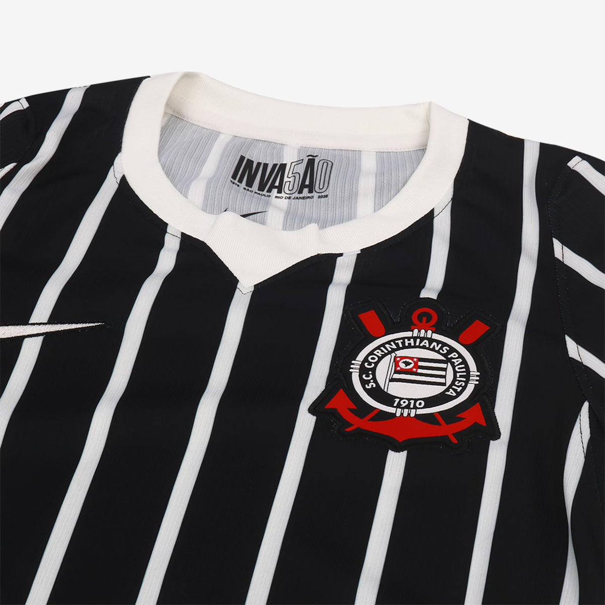 Camisa Corinthians I - 2026/27 Modelo Jogador