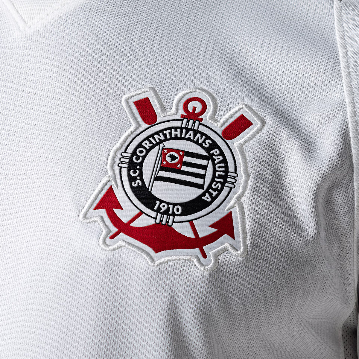 Camisa Corinthians I - 2026/27 Modelo Jogador