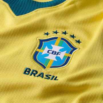 Camisa Brasil I - 2026/27