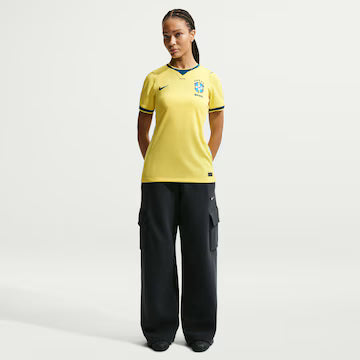 Camisa Brasil I - 2026/27
