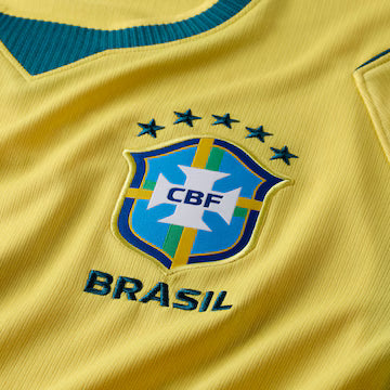 Camisa Brasil I - 2026/27