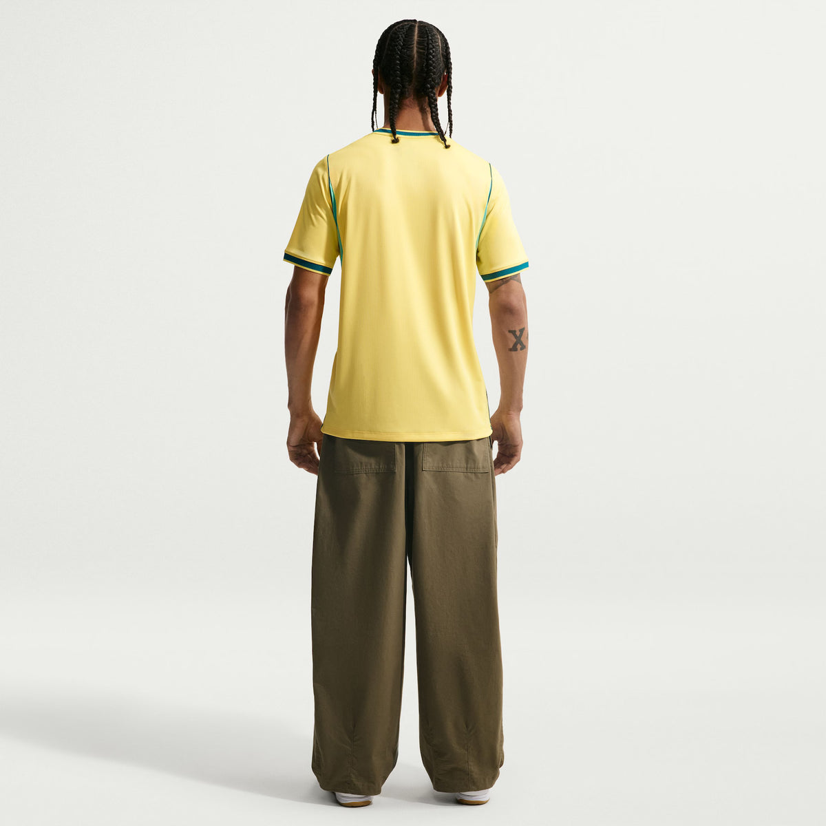 Camisa Argentina I - 2026 Versão Jogador