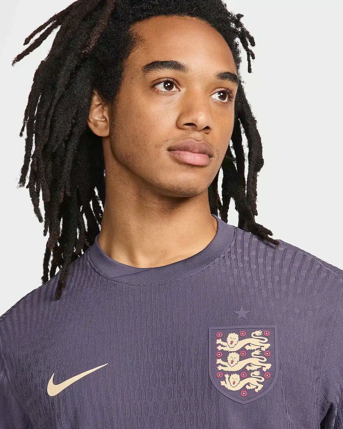 Camisa Inglaterra Modelo Jogador II – 2024