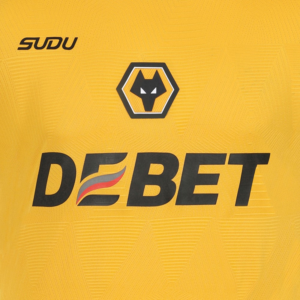Camisa Wolverhampton I - 2024