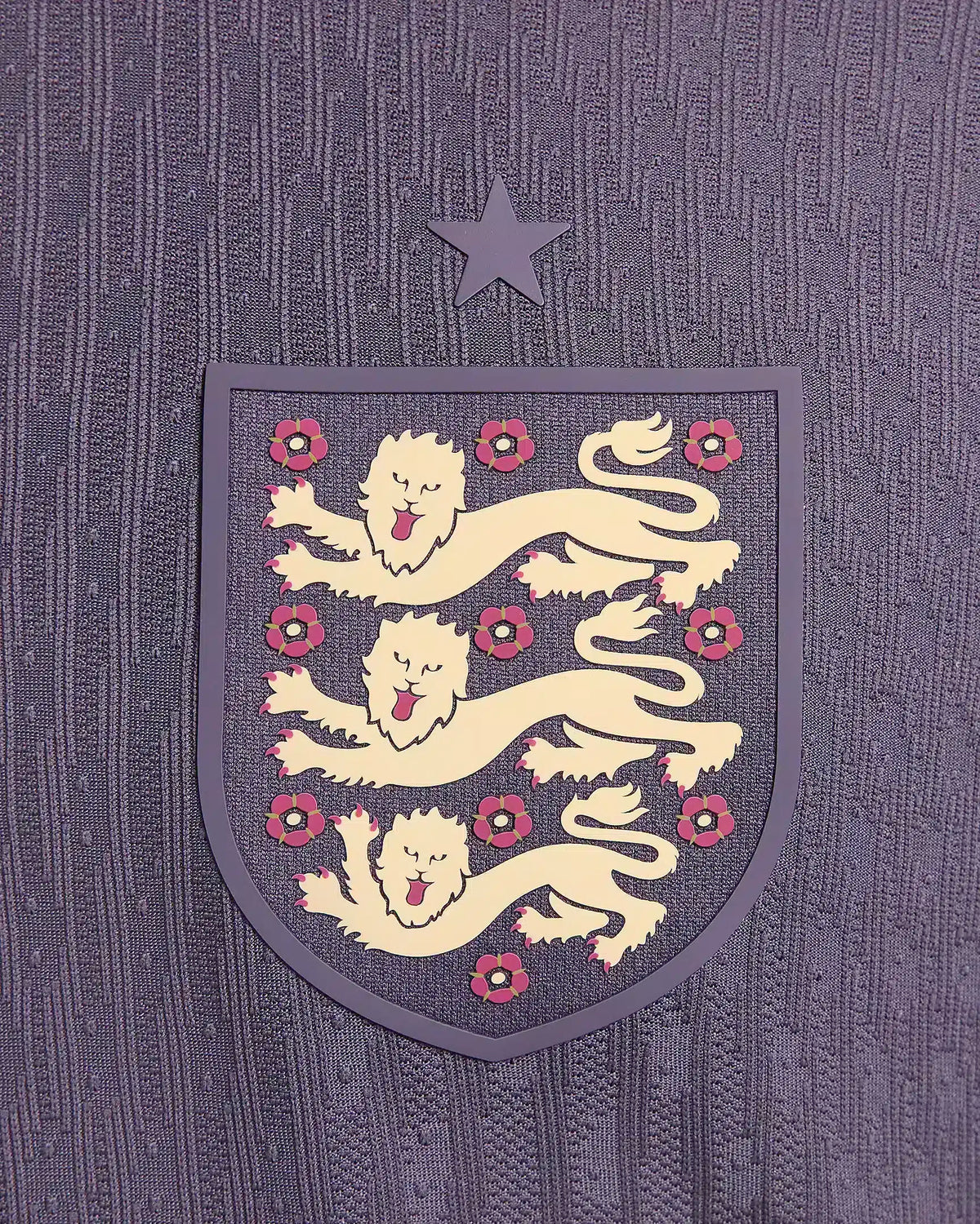 Camisa Inglaterra Modelo Jogador II – 2024