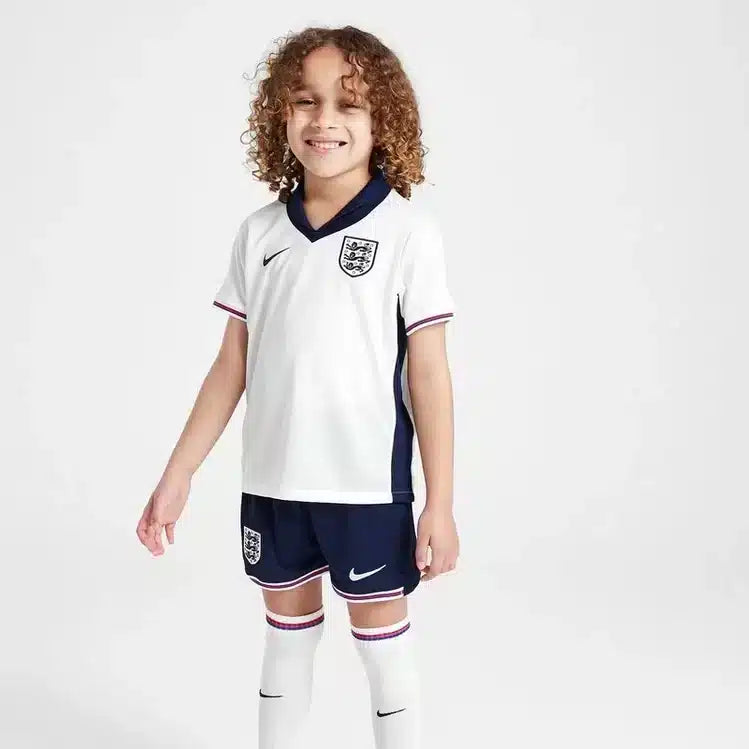 Kit Inglaterra I – 2024 Infantil