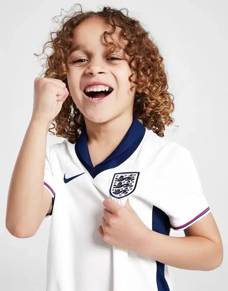 Kit Inglaterra I – 2024 Infantil
