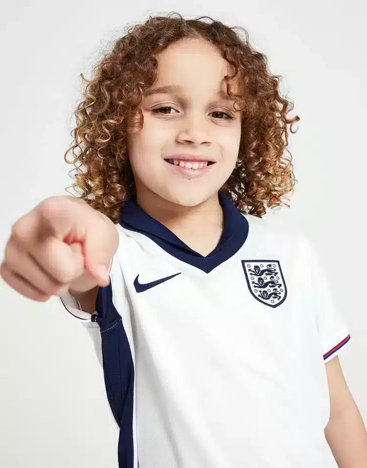 Kit Inglaterra I – 2024 Infantil