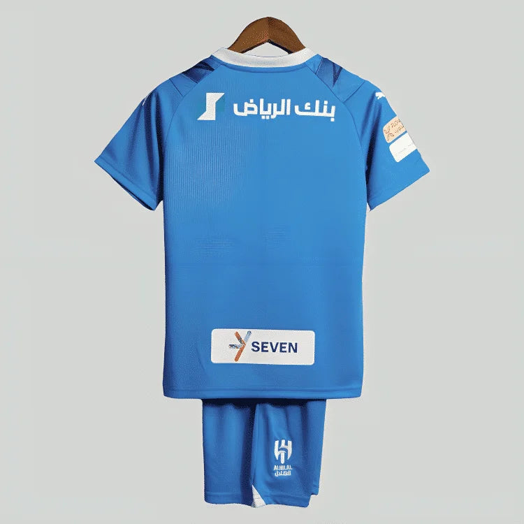 Kit Al-Hilal I 2023 - Infantil