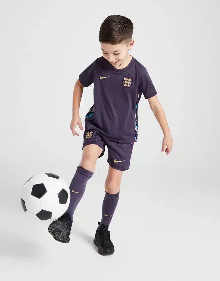 Kit Inglaterra II – 2024 Infantil