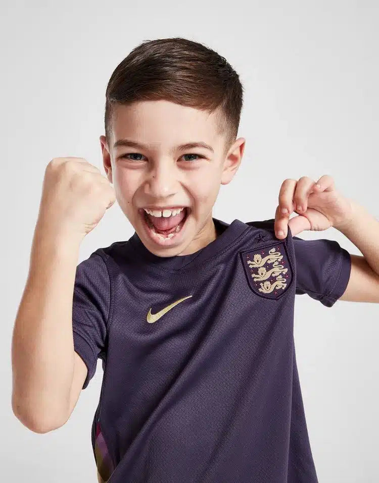 Kit Inglaterra II – 2024 Infantil