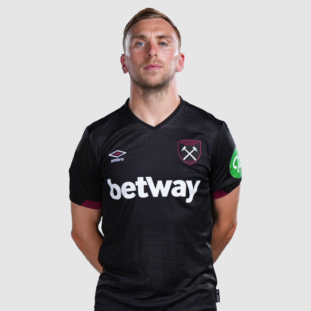 Camisa West Ham II - 2024