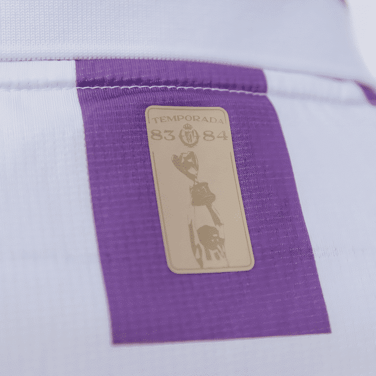 Camisa Real Valladolid I - 2023