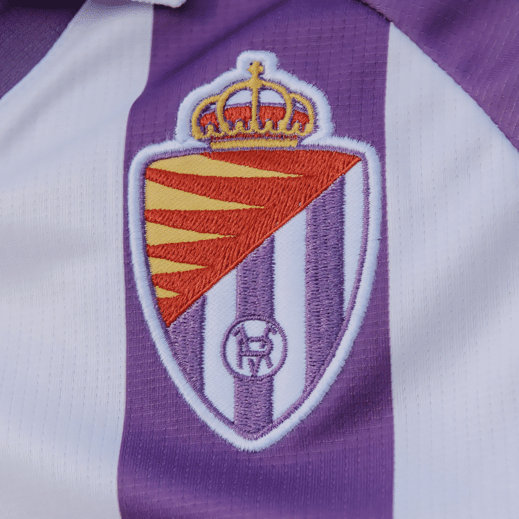 Camisa Real Valladolid I - 2023