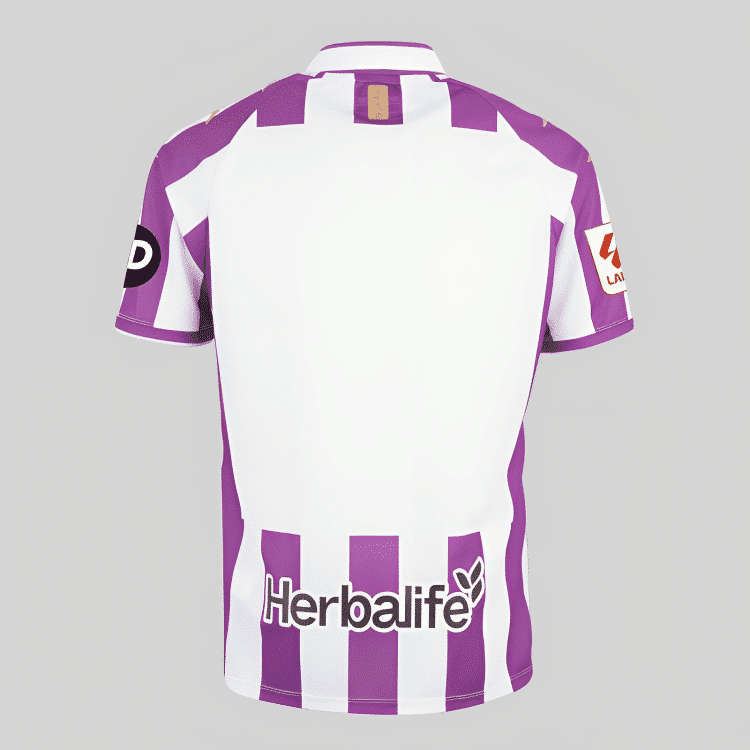 Camisa Real Valladolid I - 2023
