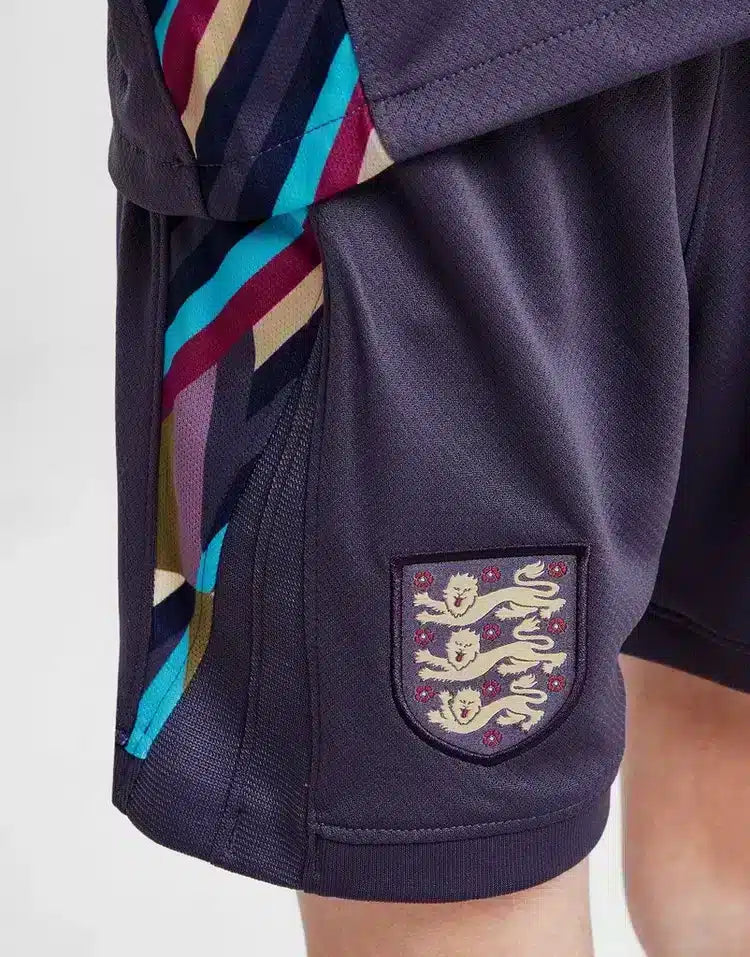 Kit Inglaterra II – 2024 Infantil