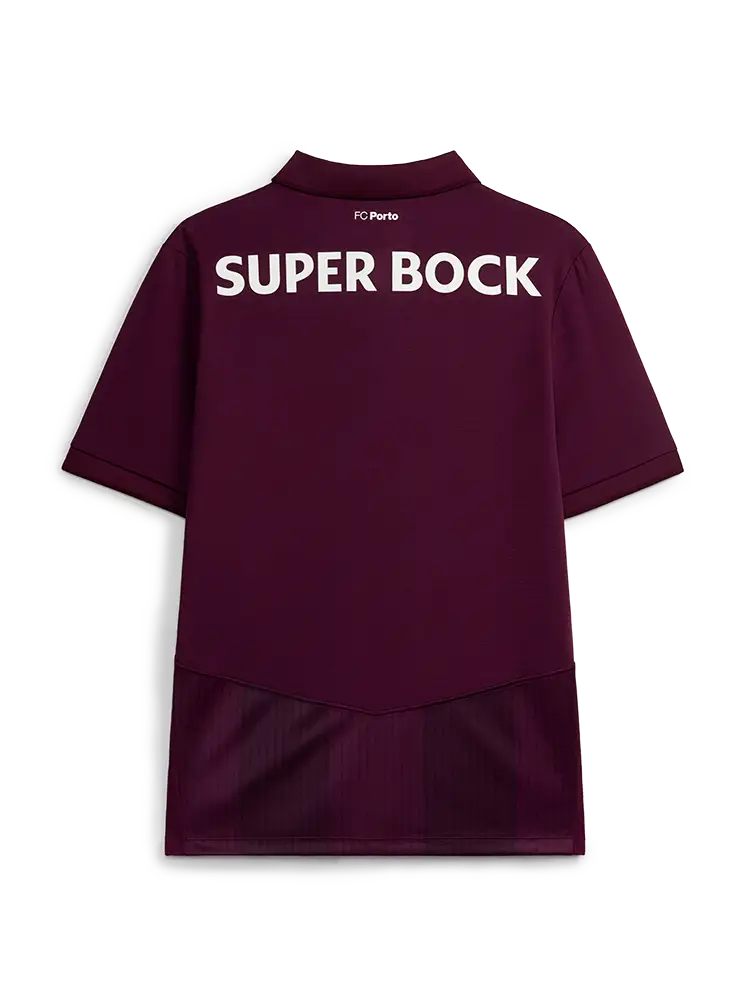 Camisa Porto II - 2026/27