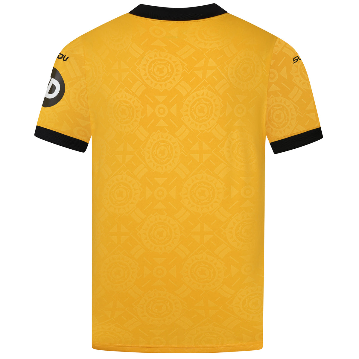 Camisa Wolverhampton Wolves I - 2025/26