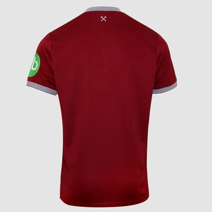 Kit Infantil West Ham I - 2025/26