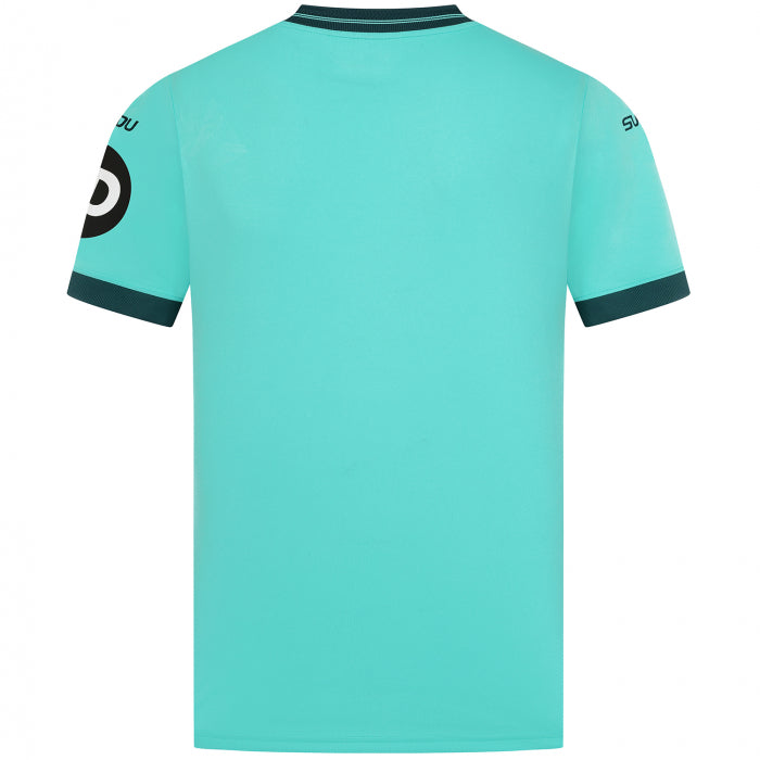 Camisa Wolverhampton Wolves II - 2025/26