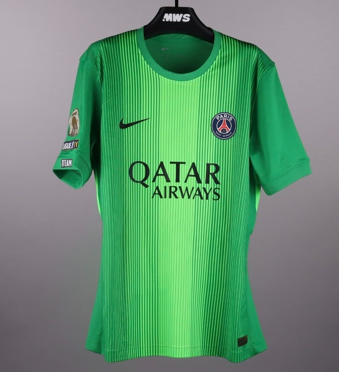 Camisa PSG Goleiro - 2025/26