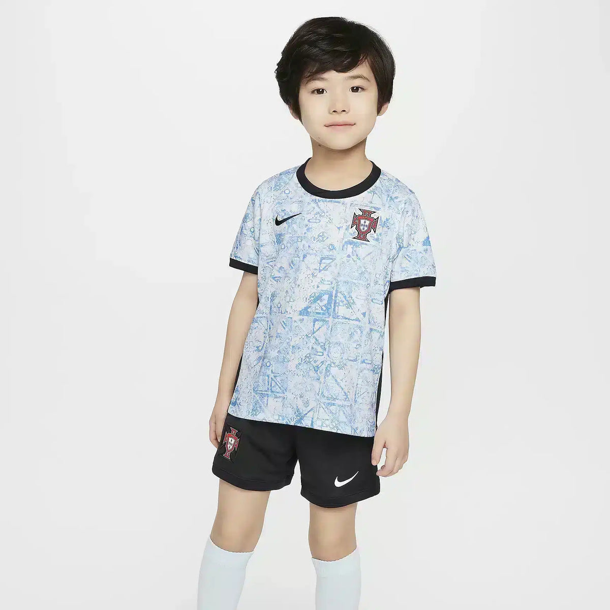 Kit Portugal II – 2024 Infantil