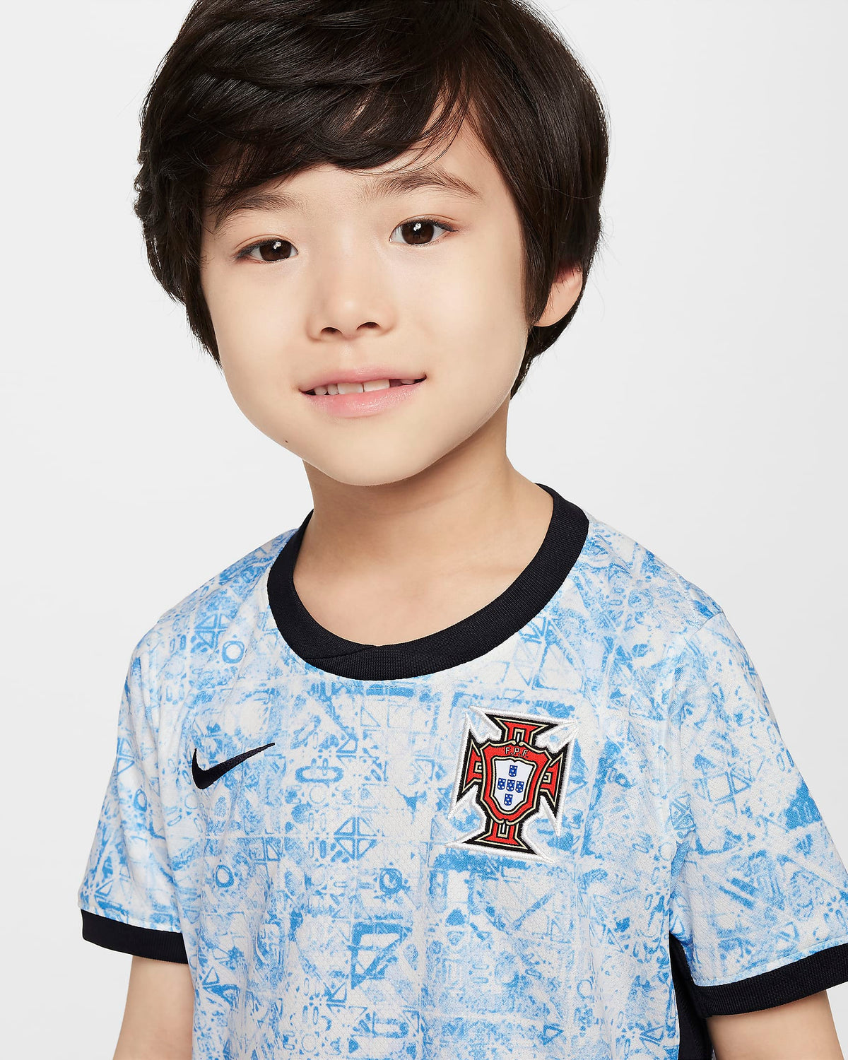 Kit Portugal II – 2024 Infantil